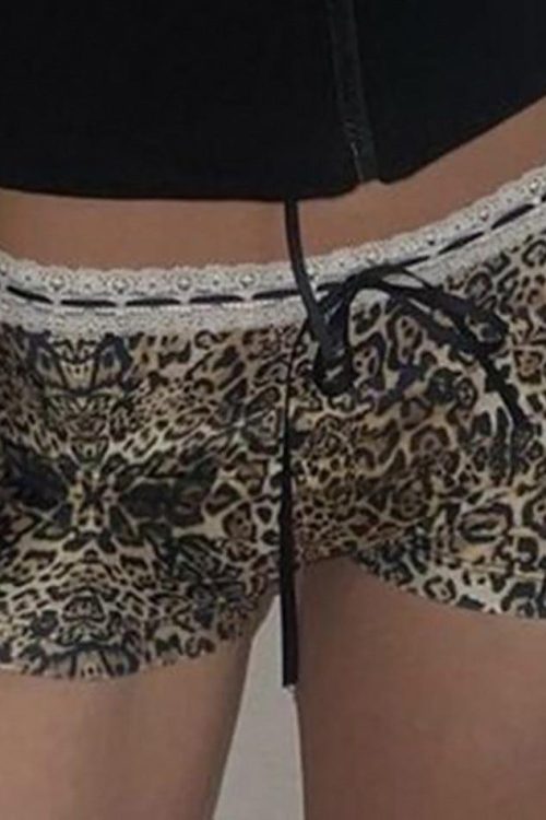 Lace Trim Summer Shorts for Romantic Outfit Sets for Lace Trim Shorts Women for lace trim shorts women