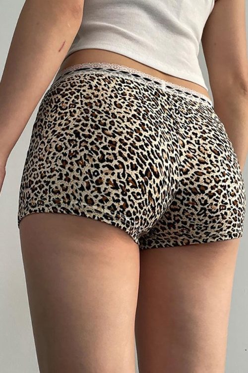 Lace Trim Summer Shorts for Romantic Outfit Sets for Lace Trim Shorts Women for lace trim shorts women