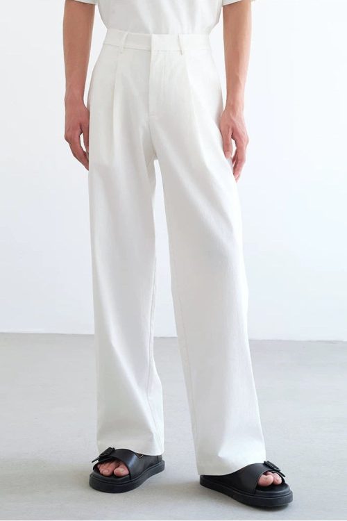 Linen Pants for Women - Breathable Summer Trousers for linen pants women