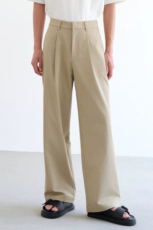 Linen Pants for Women - Breathable Summer Trousers for linen pants women