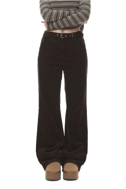 Low-Slung Denim Belt for Low-Slung Denim Belt