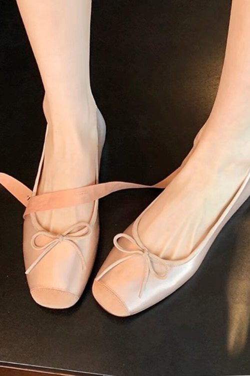Mary Jane Flats for Mary Jane Flats