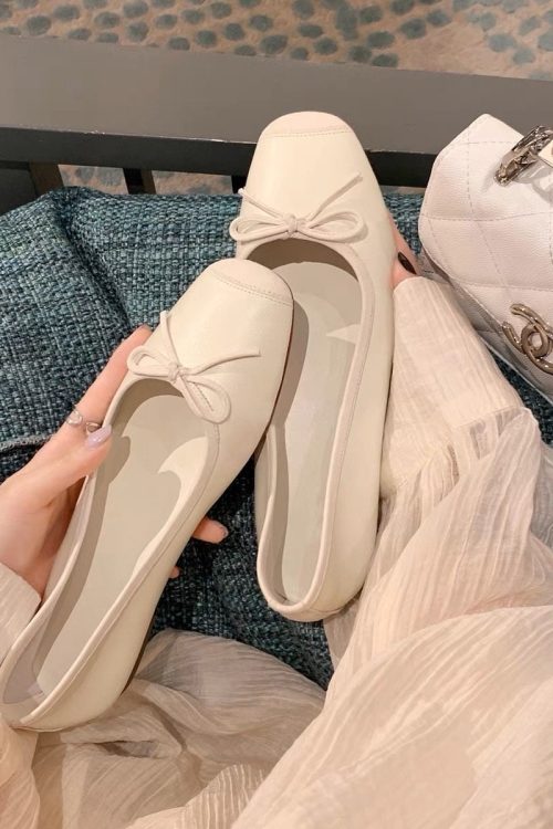 Mary Jane Flats for Mary Jane Flats