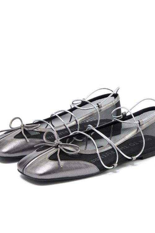 Mesh Ballet Flats for Mesh Ballet Flats