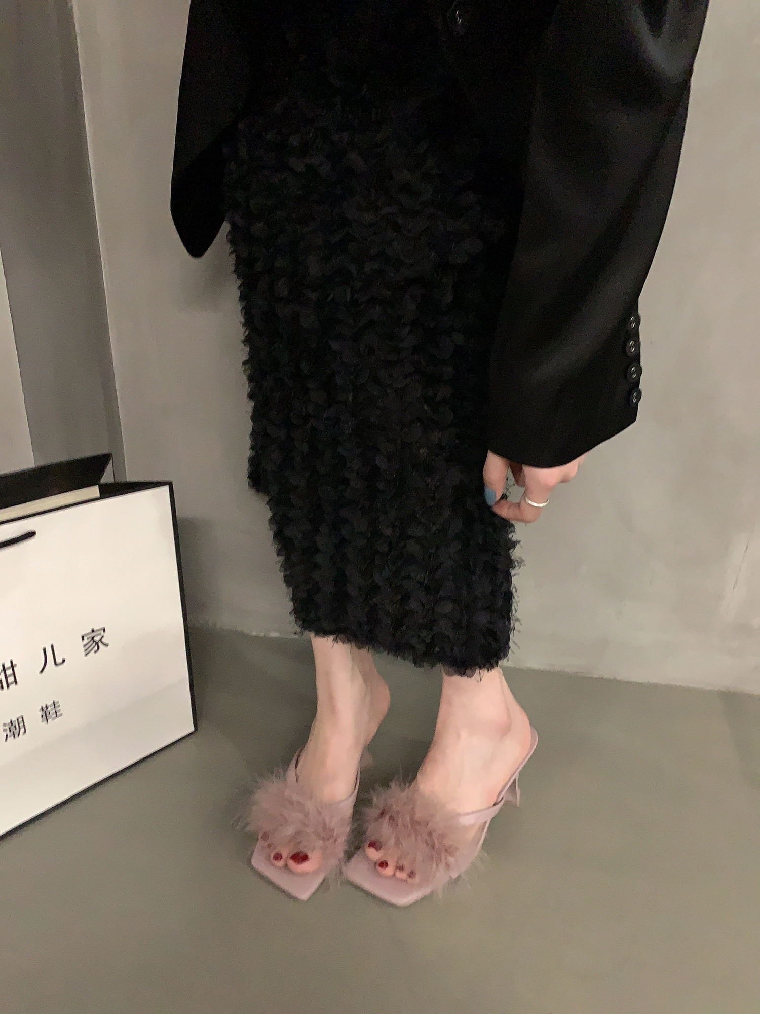 mesh-kitten-heels-for-women-low-heel-going-out-shoes-01cf9 Mesh Kitten Heels for Women - Low Heel Going Out Shoes for mesh kitten heels