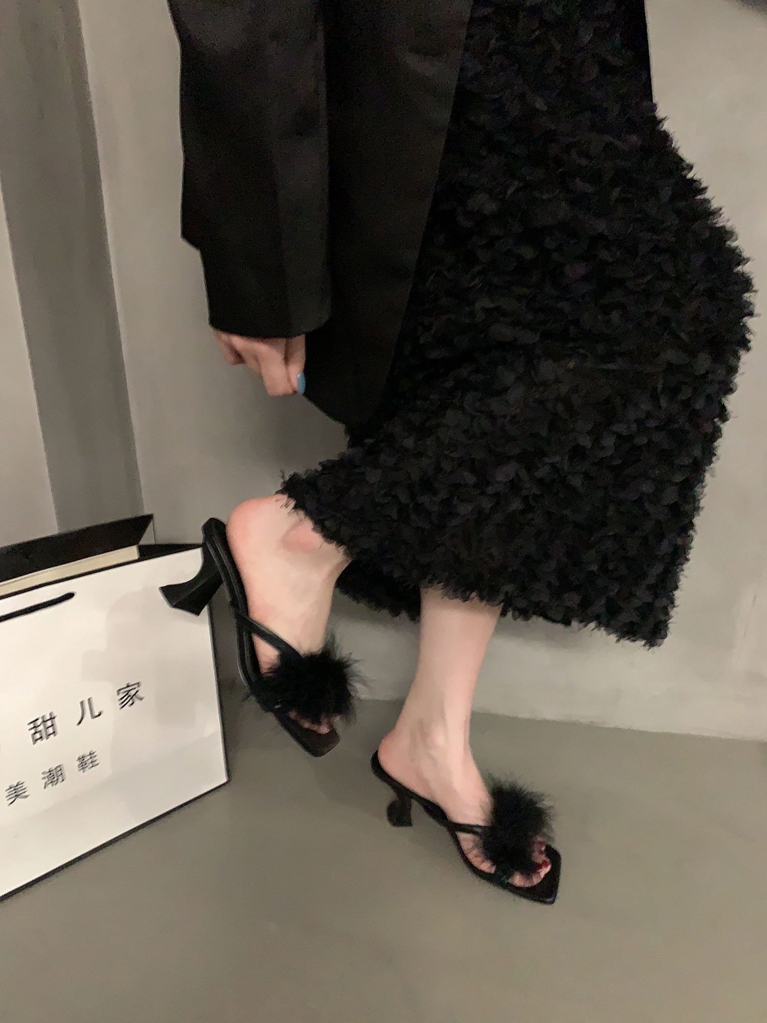 mesh-kitten-heels-for-women-low-heel-going-out-shoes-7e6fa Mesh Kitten Heels for Women - Low Heel Going Out Shoes for mesh kitten heels