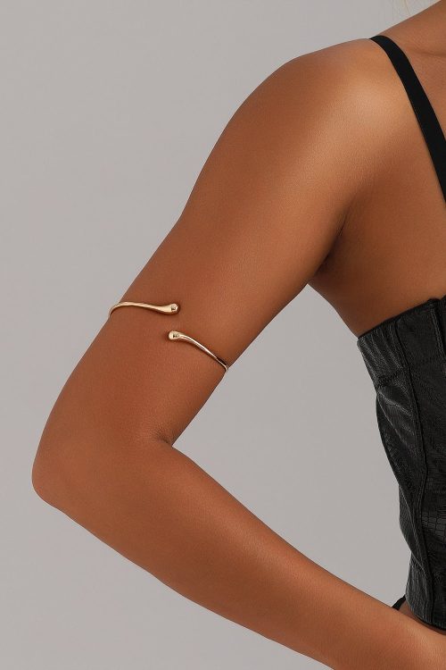 Minimalist Open Adjustable Bracelet for Minimalist Open Adjustable Bracelet