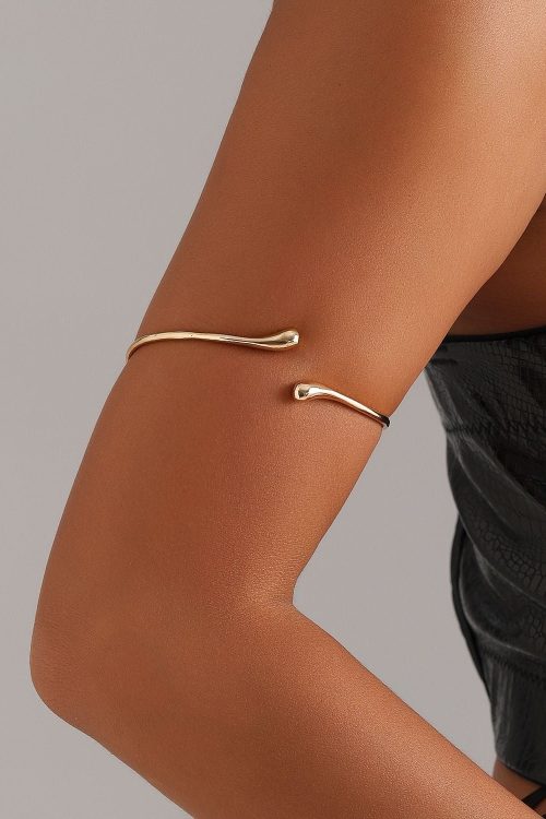 Minimalist Open Adjustable Bracelet for Minimalist Open Adjustable Bracelet