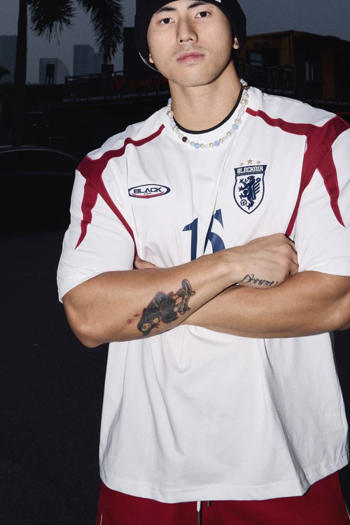 Oversized Football Jersey Shirt for Oversized Football Jersey Shirt