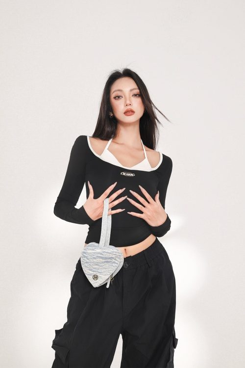 Peplum Top for Women - 2026 Feminine Waist Top for peplum top women
