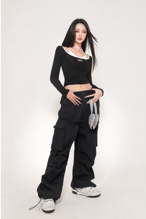 Peplum Top for Women - 2026 Feminine Waist Top for peplum top women