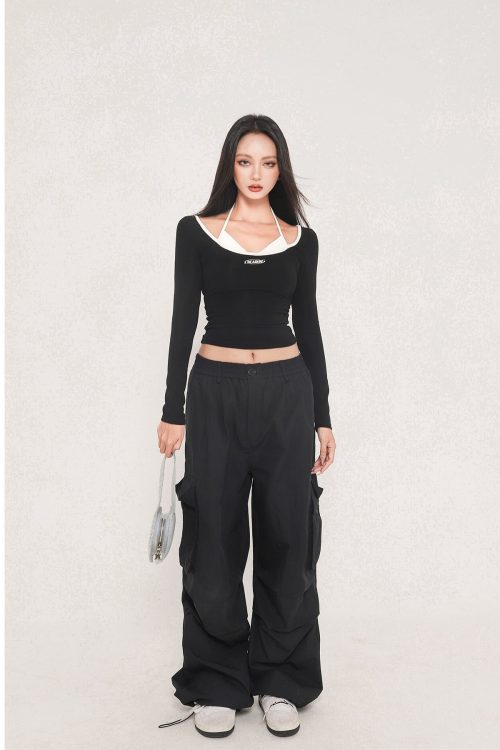 Peplum Top for Women - 2026 Feminine Waist Top for peplum top women