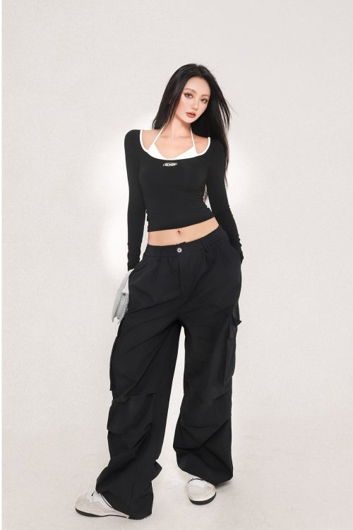 Peplum Top for Women - 2026 Feminine Waist Top for peplum top women