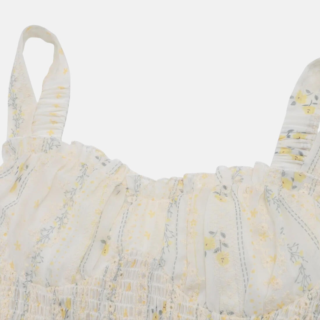 relaxed-floral-ruffle-tank-top-skirt-two-piece-set-49963 Relaxed Floral Ruffle Tank Top Skirt Two Piece Set for Relaxed Floral Ruffle Tank Top Skirt Two Piece Set