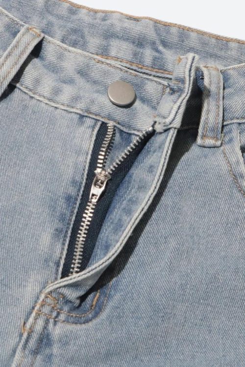 Relaxed Tulip Patch Jeans for Relaxed Tulip Patch Jeans