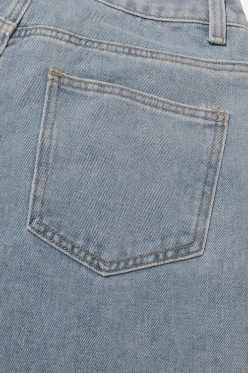 Relaxed Tulip Patch Jeans for Relaxed Tulip Patch Jeans