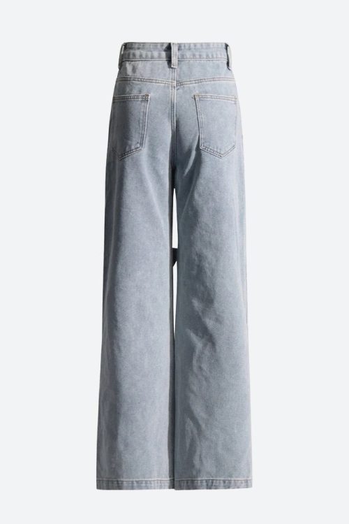 Relaxed Tulip Patch Jeans for Relaxed Tulip Patch Jeans