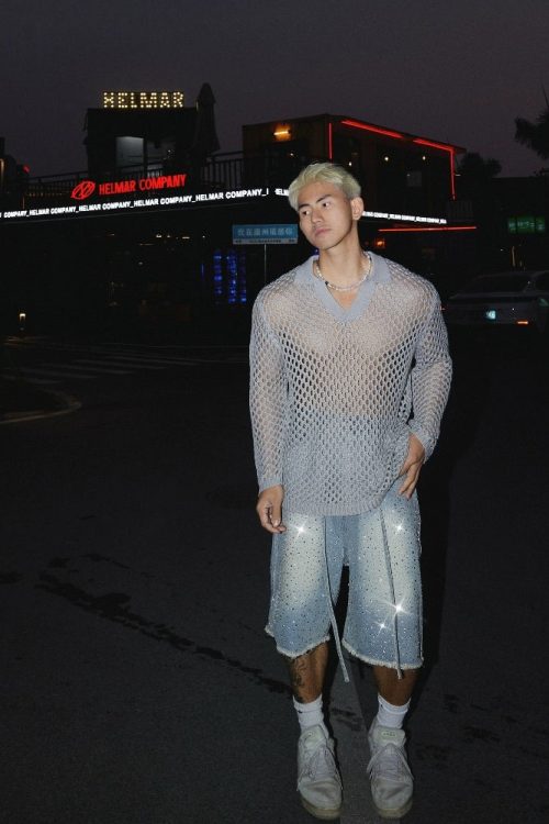 Rhinestone Bedazzled Jorts for Rhinestone Bedazzled Jorts
