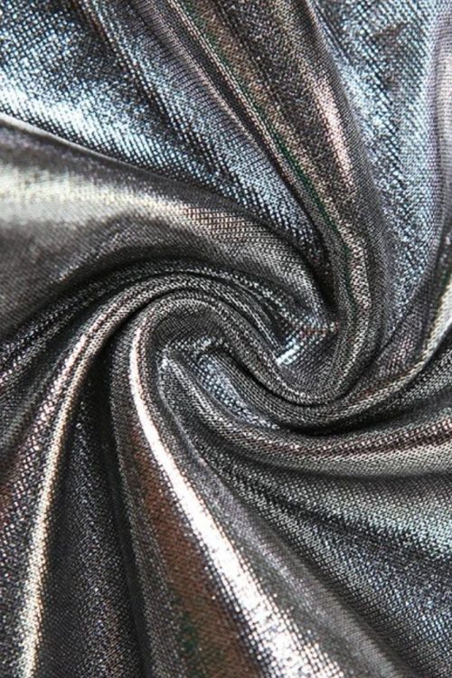 Romantic Metallic Halter Neck Top for Romantic Metallic Halter Neck Top