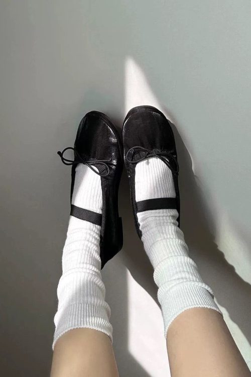 Soft Ballet Flats Women for Romantic Summer Outfits for ballet flats women
