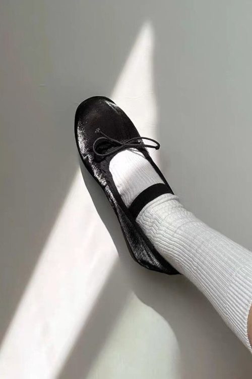 Soft Ballet Flats Women for Romantic Summer Outfits for ballet flats women
