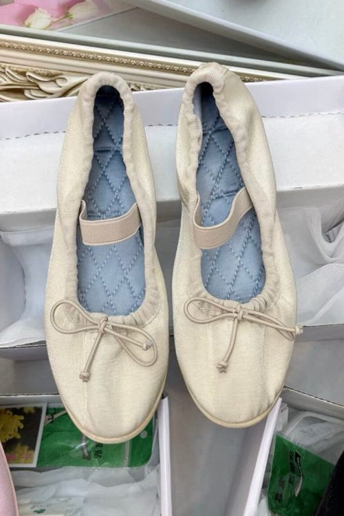 Soft Ballet Flats Women for Romantic Summer Outfits for ballet flats women