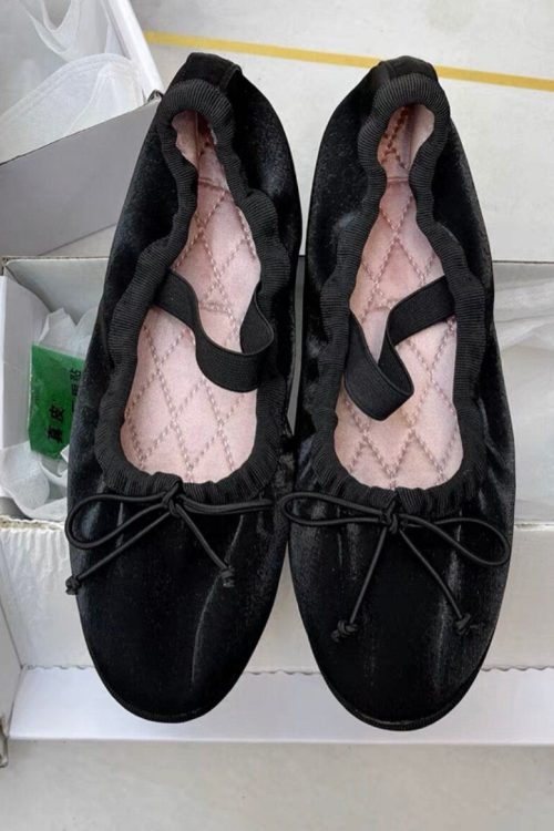 Soft Ballet Flats Women for Romantic Summer Outfits for ballet flats women