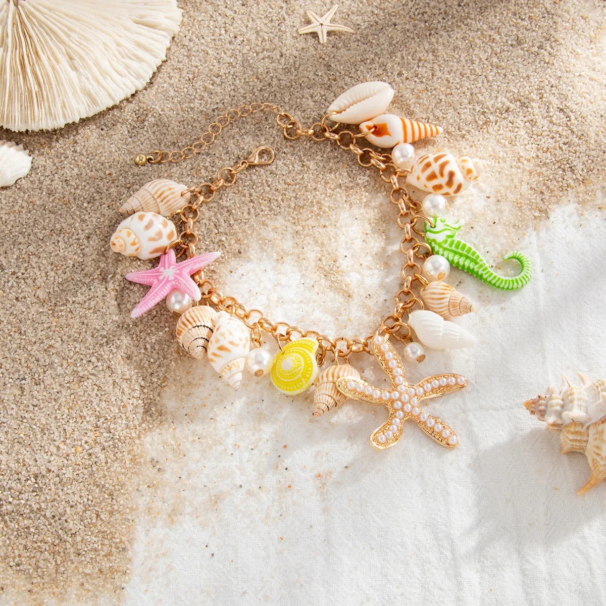 statement-beach-charm-belly-chain-anklet-83e0e Statement Beach Charm Belly Chain & Anklet for Statement Beach Charm Belly Chain & Anklet