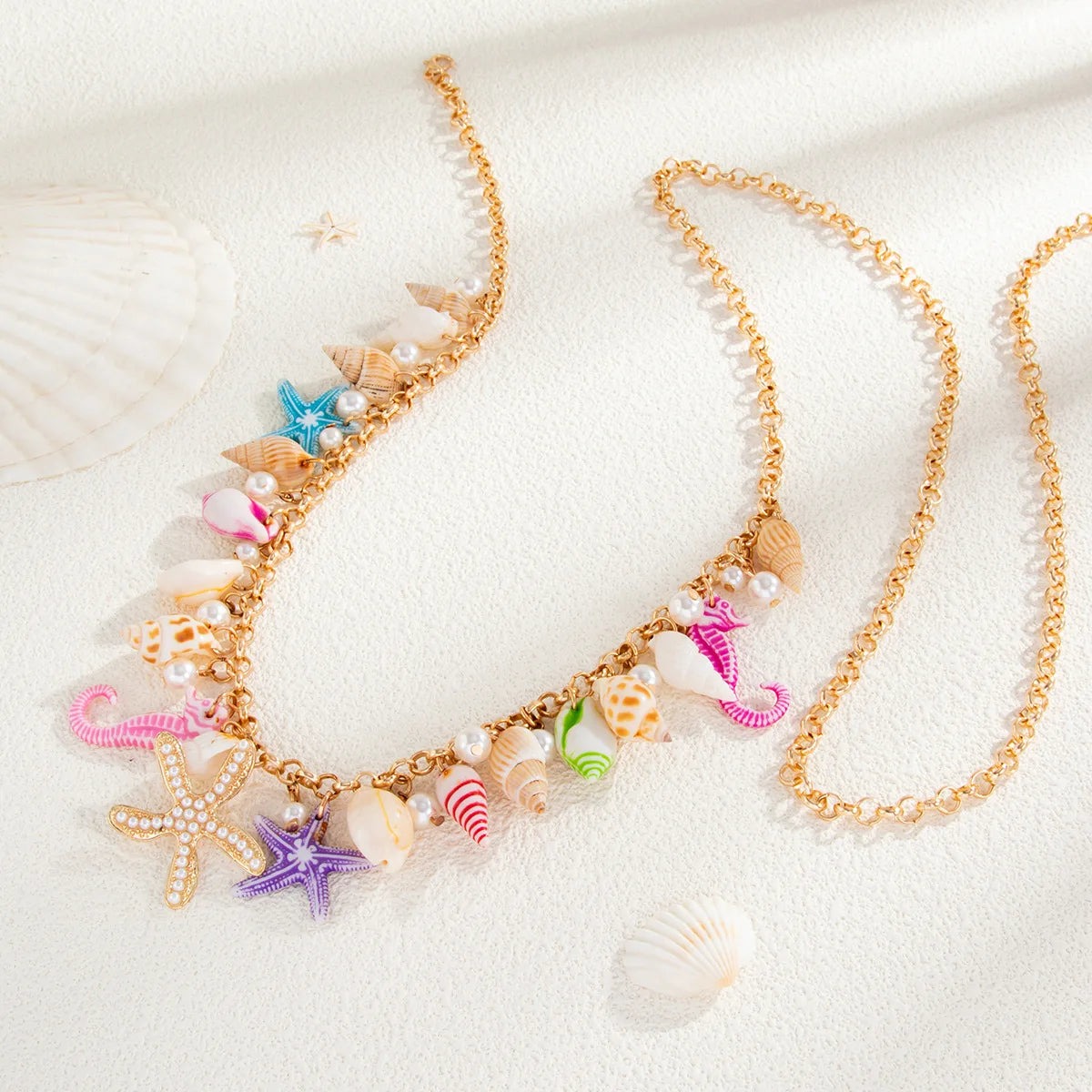 statement-beach-charm-belly-chain-anklet-e1d01 Statement Beach Charm Belly Chain & Anklet for Statement Beach Charm Belly Chain & Anklet