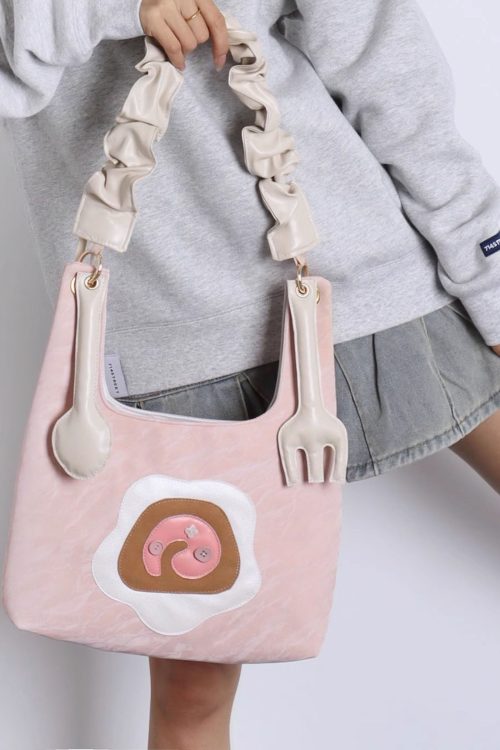 Statement Boho Pink Solid Durable Patchwork Faux Leather Shoulder Bags for Statement Boho Pink Solid Durable Patchwork Faux Leather Shoulder Bags