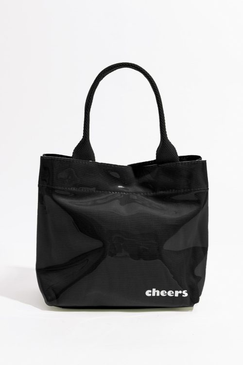 Statement Cheers Shining Tote Bag for Statement Cheers Shining Tote Bag