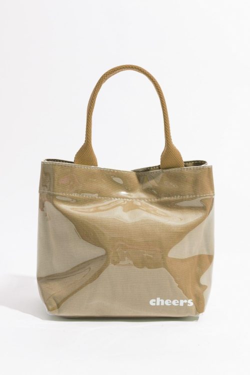 Statement Cheers Shining Tote Bag for Statement Cheers Shining Tote Bag