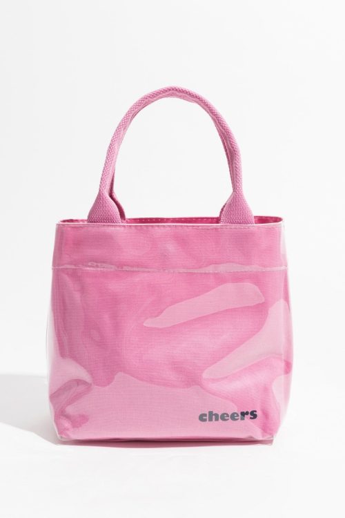 Statement Cheers Shining Tote Bag for Statement Cheers Shining Tote Bag