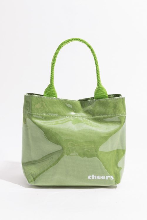 Statement Cheers Shining Tote Bag for Statement Cheers Shining Tote Bag
