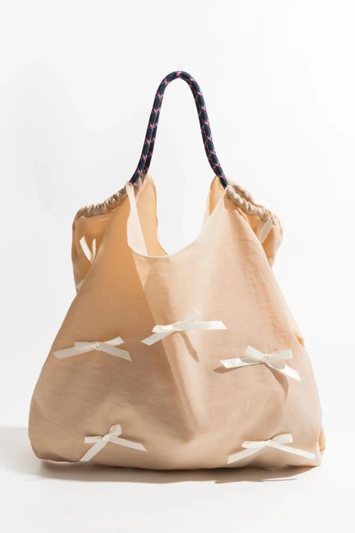 Statement Coquette Bow Shoulder Bag for Statement Coquette Bow Shoulder Bag