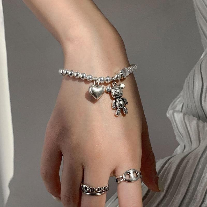 statement-heart-and-bear-bracelet-litlookz-studio-e8556 Statement Heart and Bear Bracelet - Litlookz Studio for Statement Heart and Bear Bracelet - Litlookz Studio