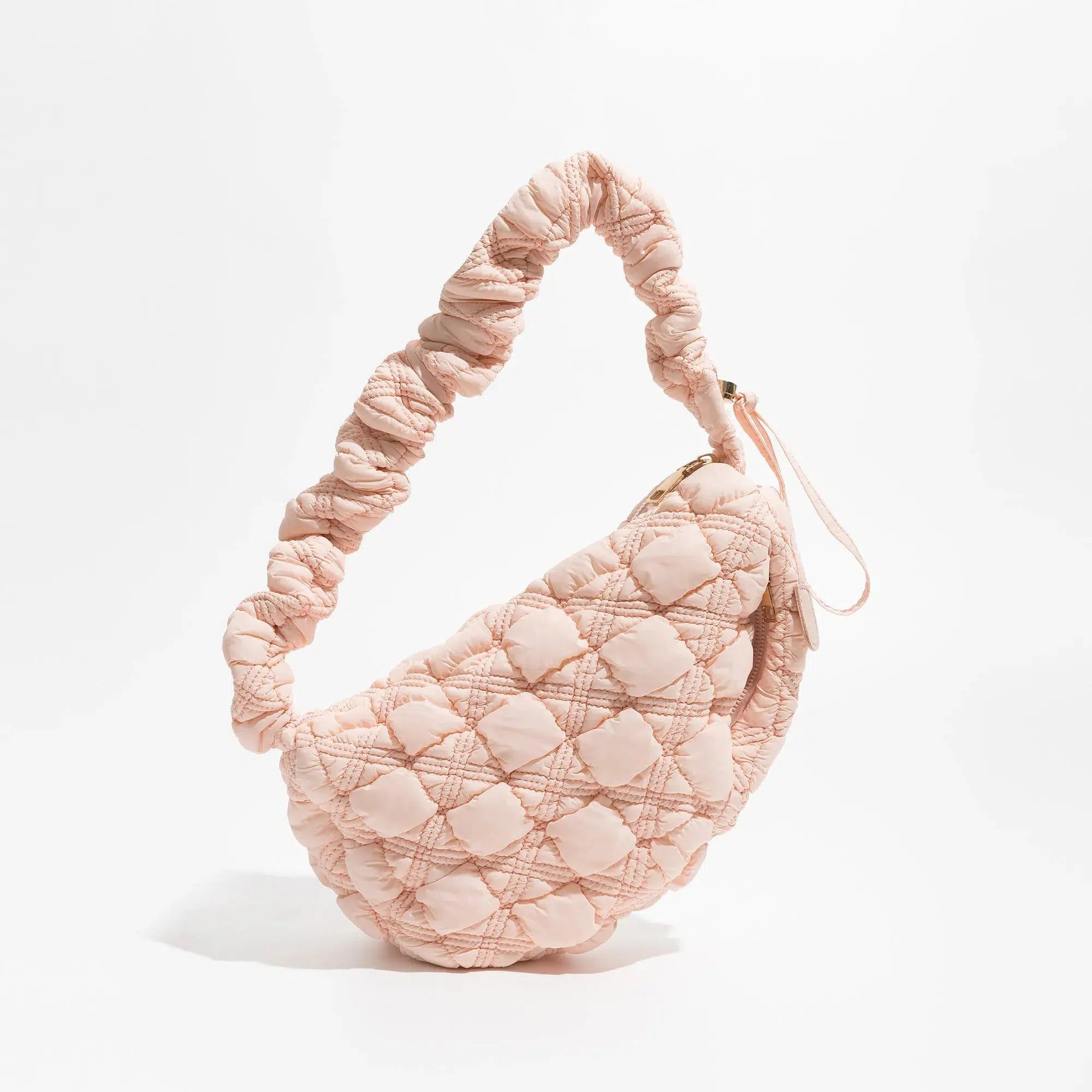 statement-soft-girl-quilted-bubble-shoulder-bag-47a50 Statement Soft Girl Quilted Bubble Shoulder Bag for Statement Soft Girl Quilted Bubble Shoulder Bag