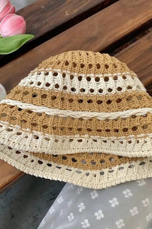 Statement Soft Girl Summer Bucket Hat for Statement Soft Girl Summer Bucket Hat