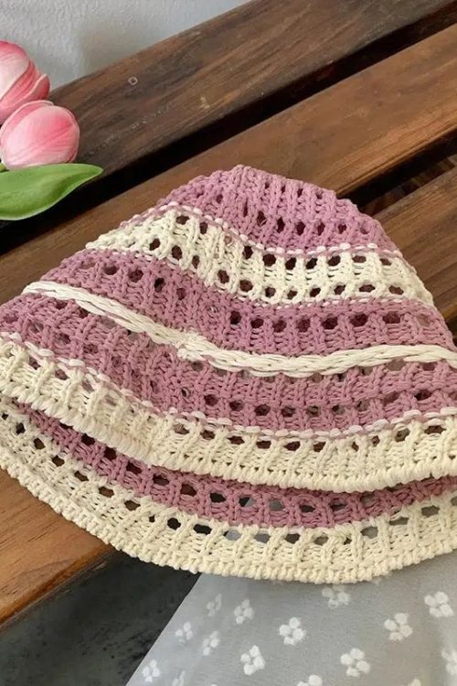 Statement Soft Girl Summer Bucket Hat for Statement Soft Girl Summer Bucket Hat
