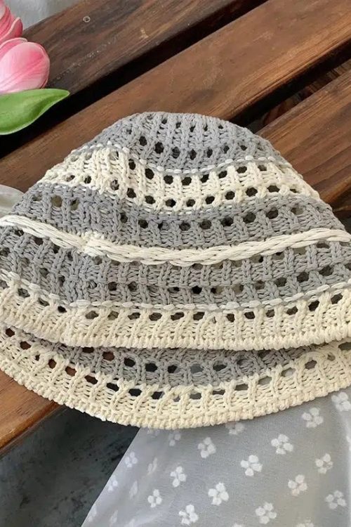Statement Soft Girl Summer Bucket Hat for Statement Soft Girl Summer Bucket Hat