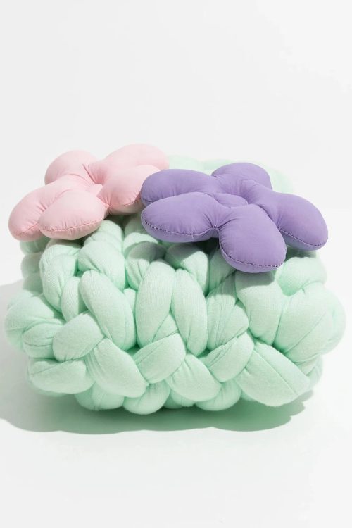 Statement Soft Girl Super Bulky Yarn Handbag for Statement Soft Girl Super Bulky Yarn Handbag