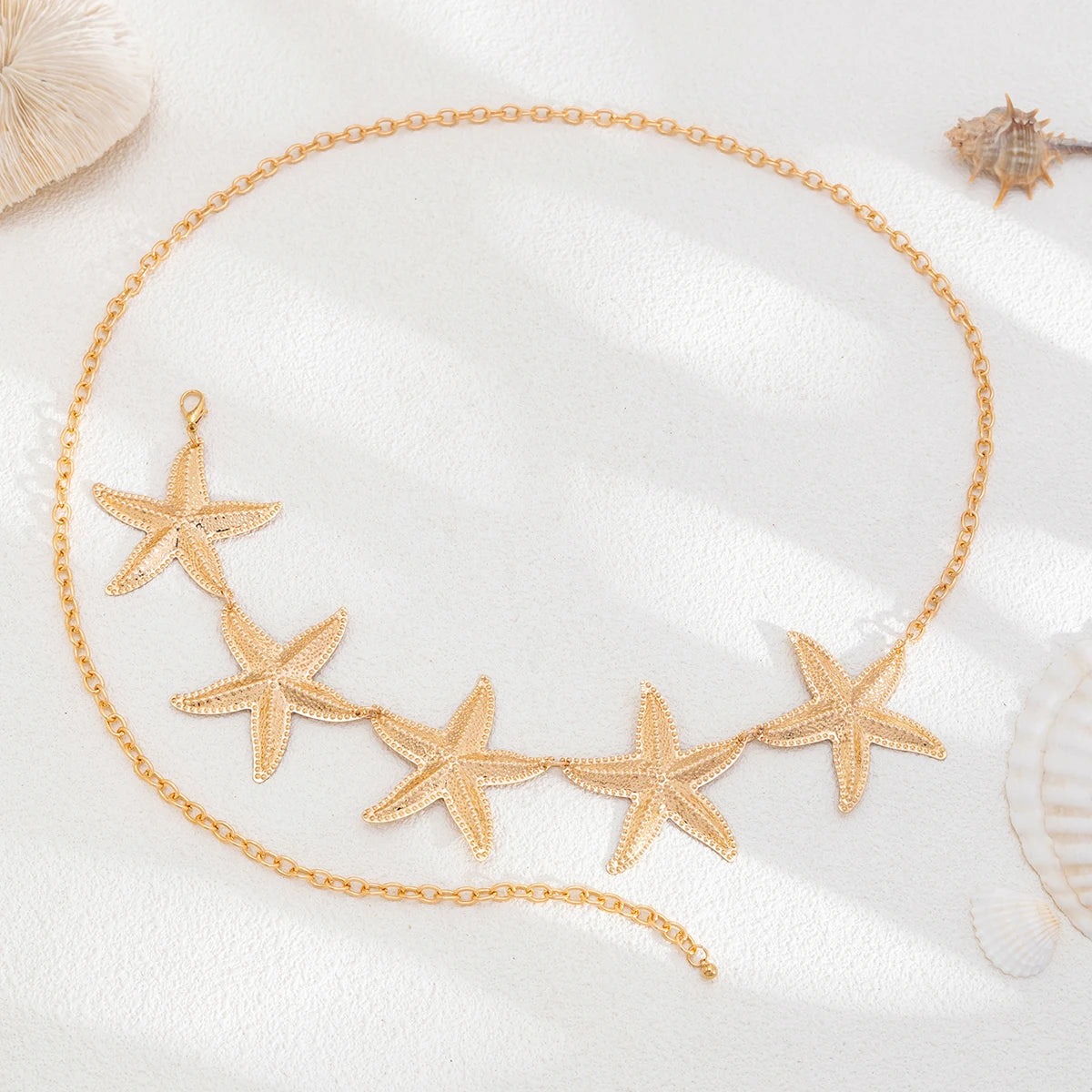statement-starfish-belly-chain-7c707 Statement Starfish Belly Chain for Statement Starfish Belly Chain