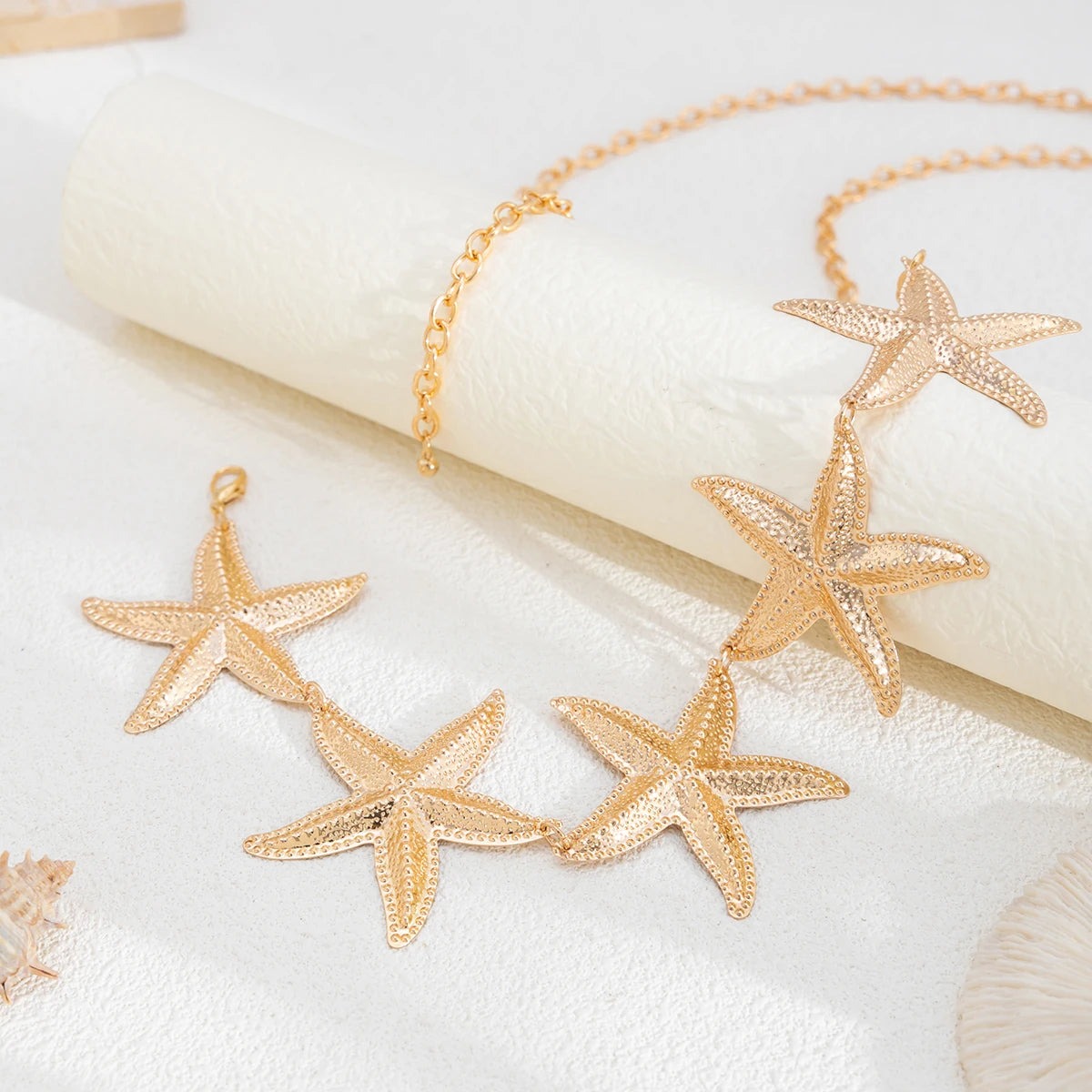 statement-starfish-belly-chain-82cde Statement Starfish Belly Chain for Statement Starfish Belly Chain
