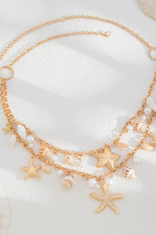Statement Summer Belly Chain for Statement Summer Belly Chain
