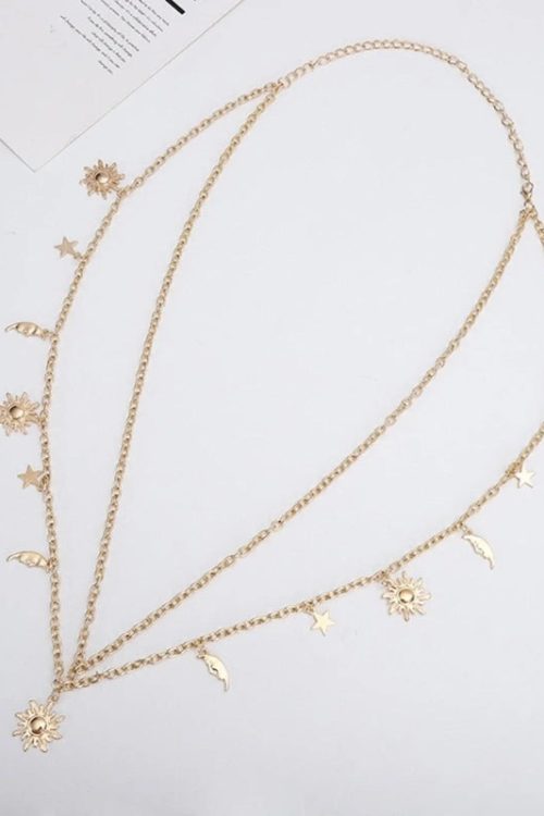 Statement Sun, Moon & Star Body Jewelry for Statement Sun, Moon & Star Body Jewelry