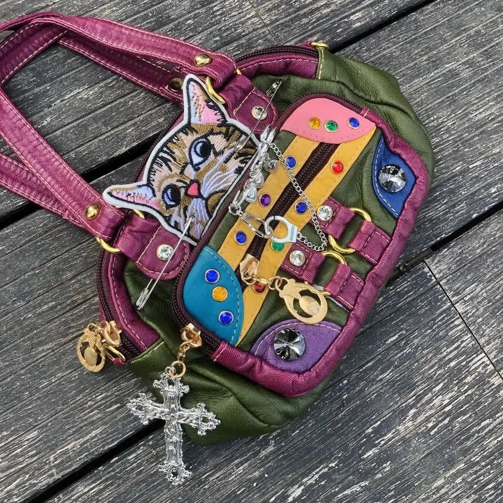 statement-y2k-cat-embroidered-bag-80233 Statement Y2K Cat Embroidered Bag for Statement Y2K Cat Embroidered Bag