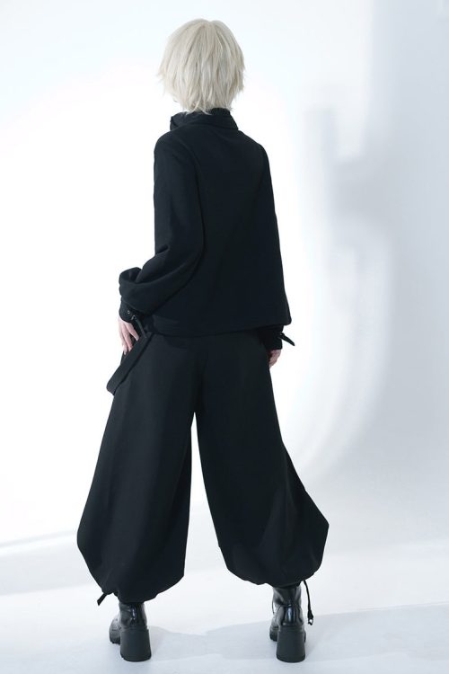 Tailored Ankle Pants for Women - Polished Cropped Trousers for ankle pants women