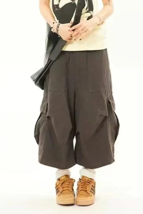 Vintage Baggy Cargo Shorts Jorts for Vintage Baggy Cargo Shorts Jorts