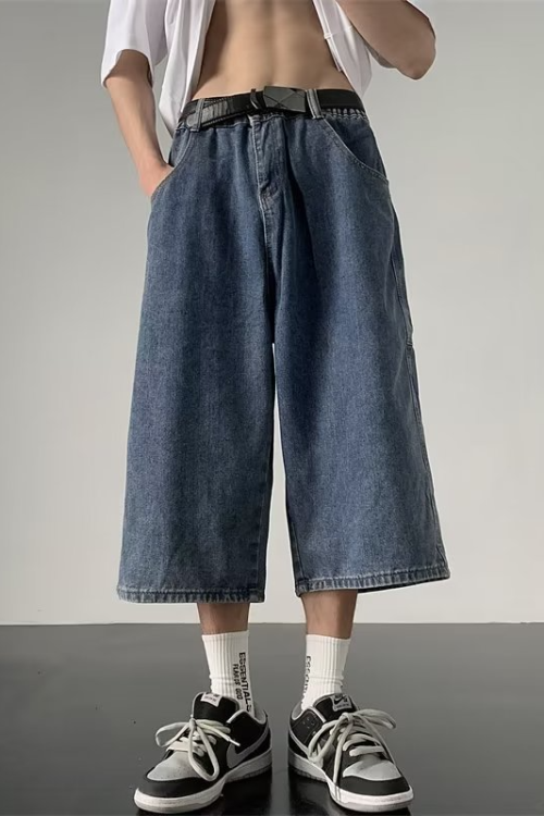 Waist Denim Bermuda Jorts for Waist Denim Bermuda Jorts