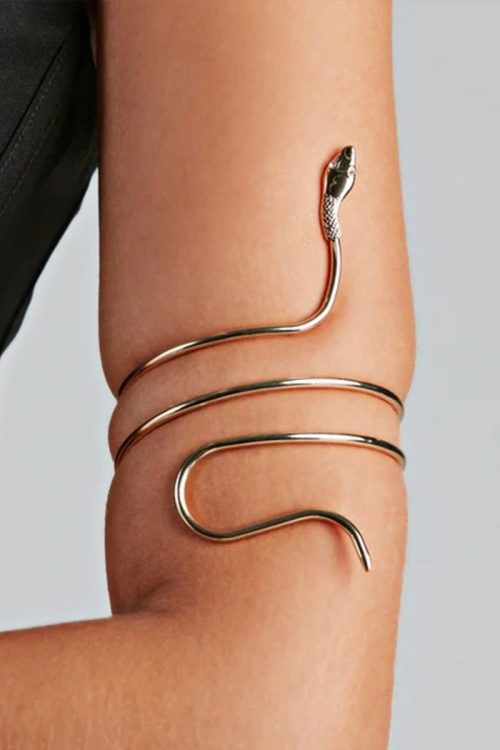 Wrap Snake Open Cuff for Wrap Snake Open Cuff